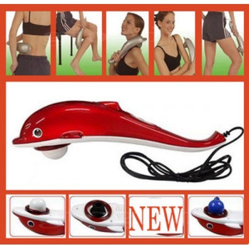 Dolphin Massager By TRUST ZONE