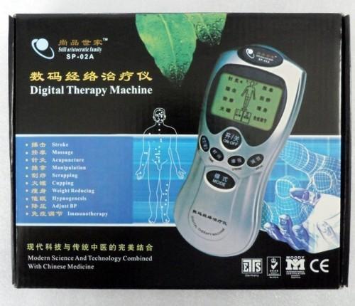 Digital Therapy Machine