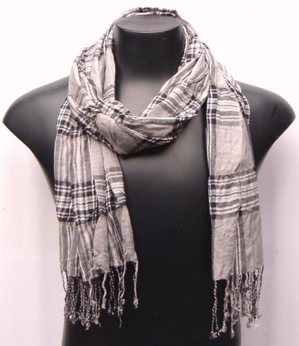Lycra Viscose Scarf