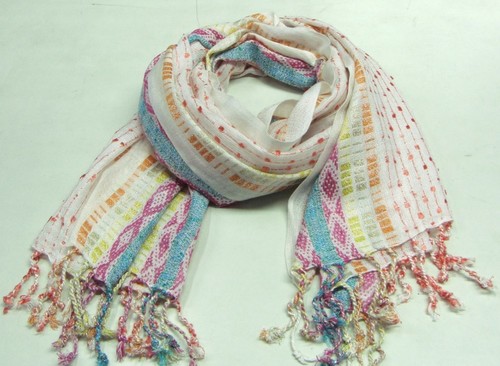 Dobby Designer Scarf