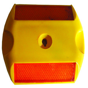 ABS Plastic Reflectors with Nail's hole Road Studs