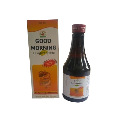 Ayurvedic Laxative Syrup