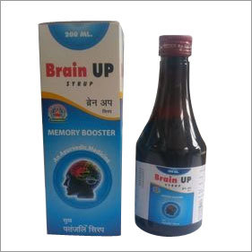 Memory Booster Syrup