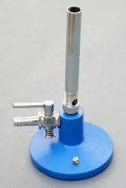 BUNSEN BURNER