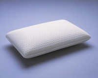 Plain Latex Pillow