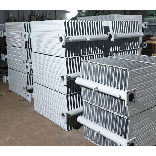 Electrical Transformer Radiators