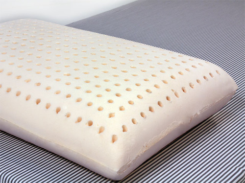 Latex Foam Pillow By COMFORT MATTRESSES