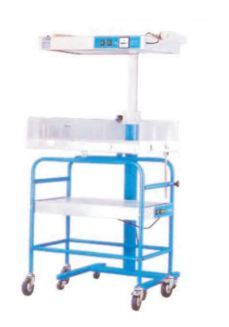 Phototherapy Unit with Baby Bassinet