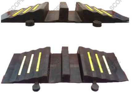 Hose Ramp Application: Ideal For Truck And Heavy Vehicle Movement.
