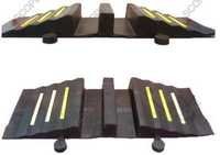 Hose Ramp Application: Ideal For Truck And Heavy Vehicle Movement.