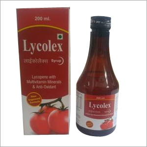 Lycolex Syrup