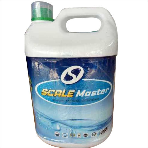 Scale Master Chemical