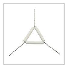 PIPE CLAY TRIANGLE
