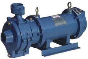 Two Stage Openwell Pump Head Size: 30-85 M