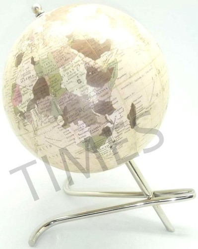 Antique Classroom Globe