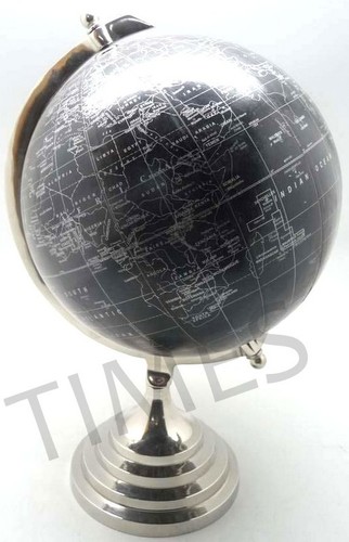 Antique World Globe