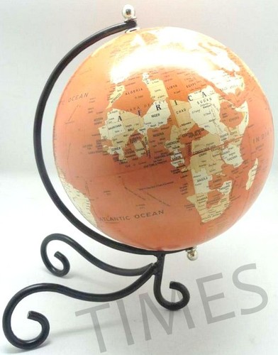 Vintage Classroom Globe