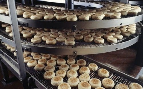 Food & Bakery Coatings