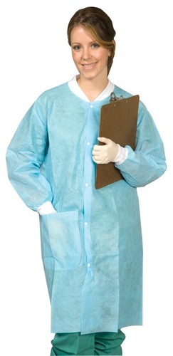Disposable Lab Coat