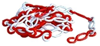 Plastic Barricading Chain