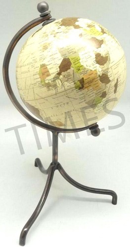 Crafted Globe