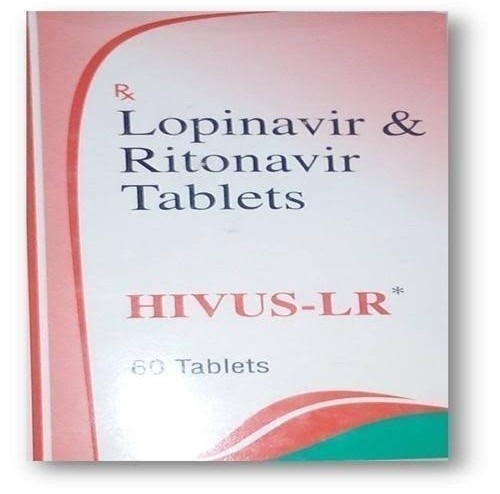 Lopinavir & Ritonavir Tab By SALVAVIDAS PHARMACEUTICAL PVT. LTD.