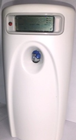 Air Freshener Dispenser