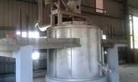 Alloying Kettle for Lead Refining Plant