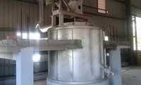 Lead Refining Kettle Capacity 20 Ton Per Batch