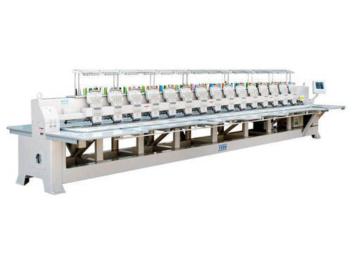 Computerized Embroidery Machine