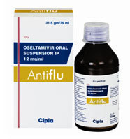 Oseltamivir 75 ml Syrup