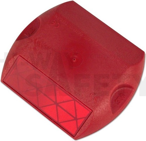 Molded Shank Raised Pavement Marker