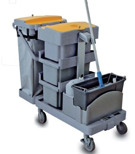 Trolley With Dosing System