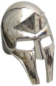 Medieval Gladiator Armour Helmet