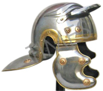 Medieval Roman Armour Helmet