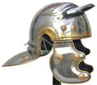 Medieval Roman Armour Helmet