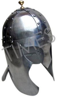 Medieval Arthurian Armour Helmet