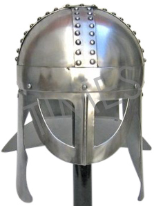 Medieval Gladiator Armour Helmet