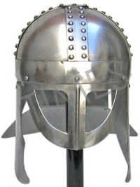 Medieval Gladiator Armour Helmet