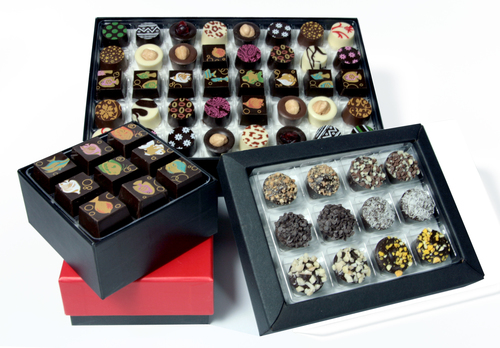 Chocolate Boxes