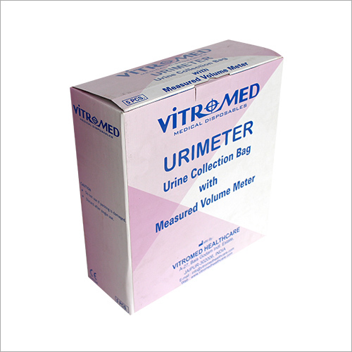 Urine Collection Bag Packaging Box