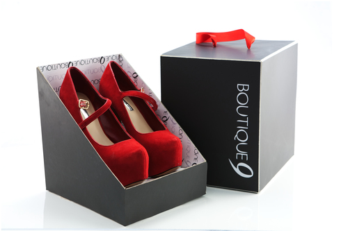 Footwear Boxes
