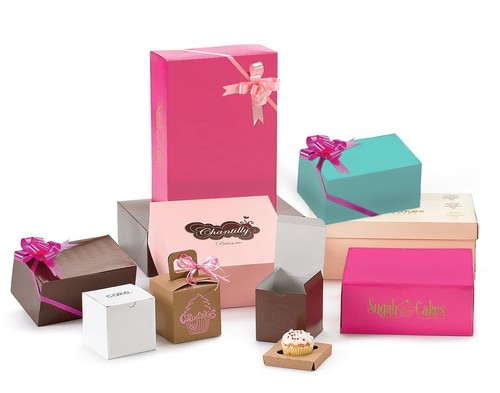 Bakery Boxes