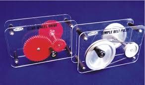 GEAR&PULLEY SET
