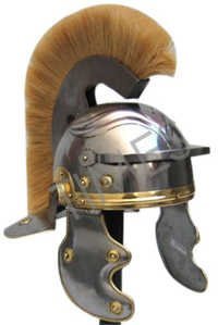 Medieval Roman Armour Helmet