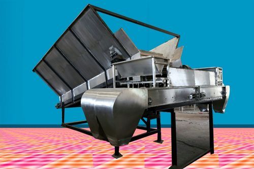 Eco Friendly Compost Bag Filler With Ss Filling Hopper