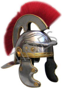 Medieval Roman Centurian  Armour Helmet