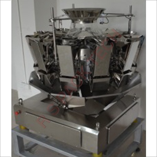 Multi Weigher Machine