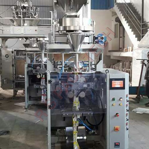 Collar Cup Filler Machine