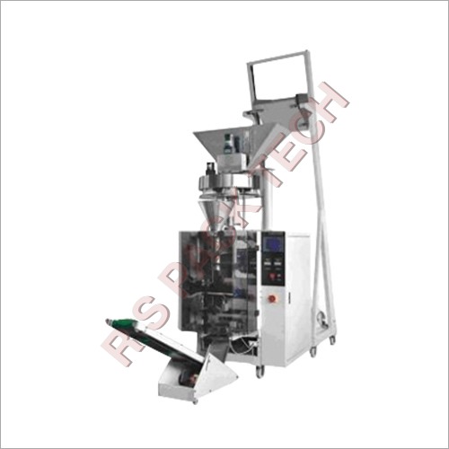 Collar Type Four Head Linear Weigher Machine